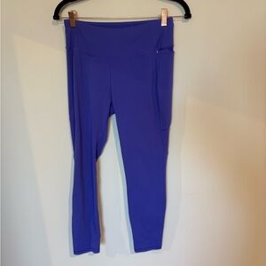 CALIA by Carrie Underwood Purple Leggings